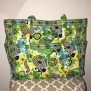 Vera Bradley Miller Bag